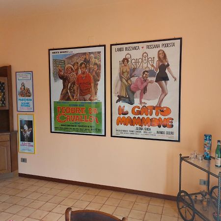 Hotel Metropolis Palermo Esterno foto